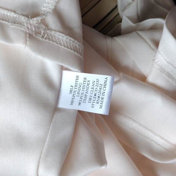 Cotton Candy buttermilk mini slip dress size M - Picture 14 of 14